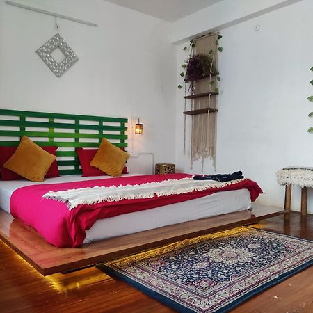 Mitra Mcleodganj Hostel McLeod Ganj Luaran gambar