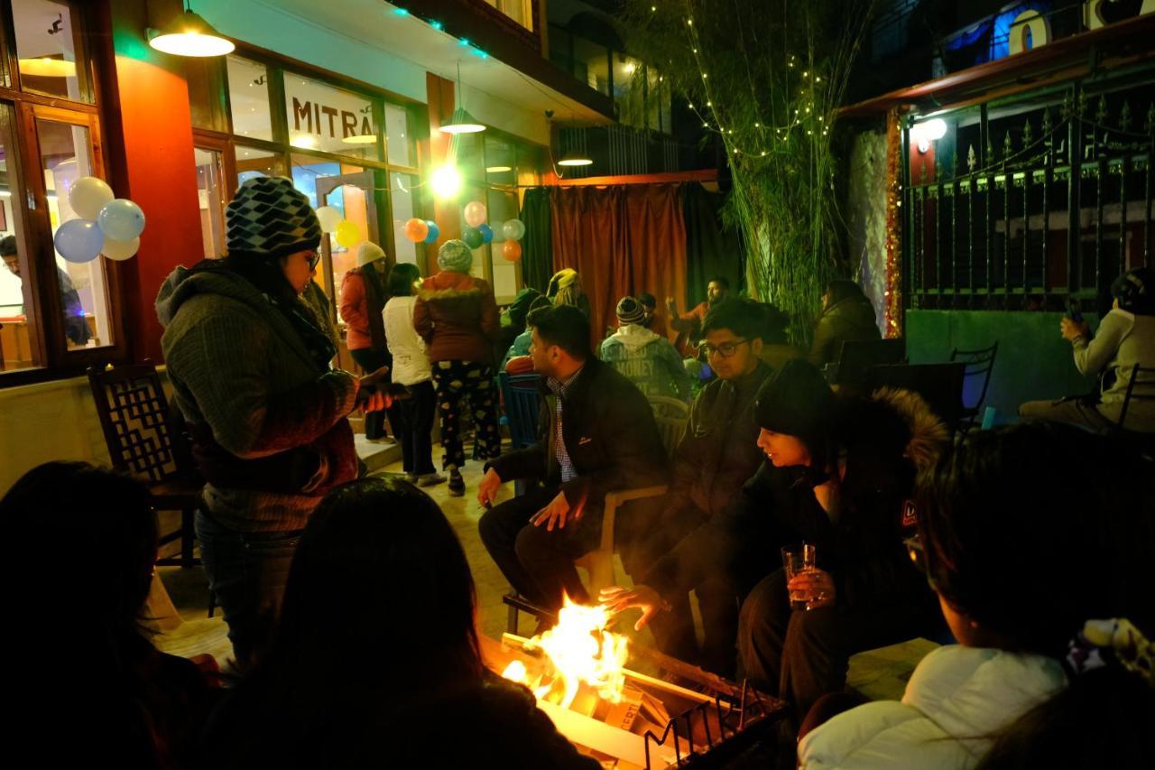 Mitra Mcleodganj Hostel McLeod Ganj Luaran gambar