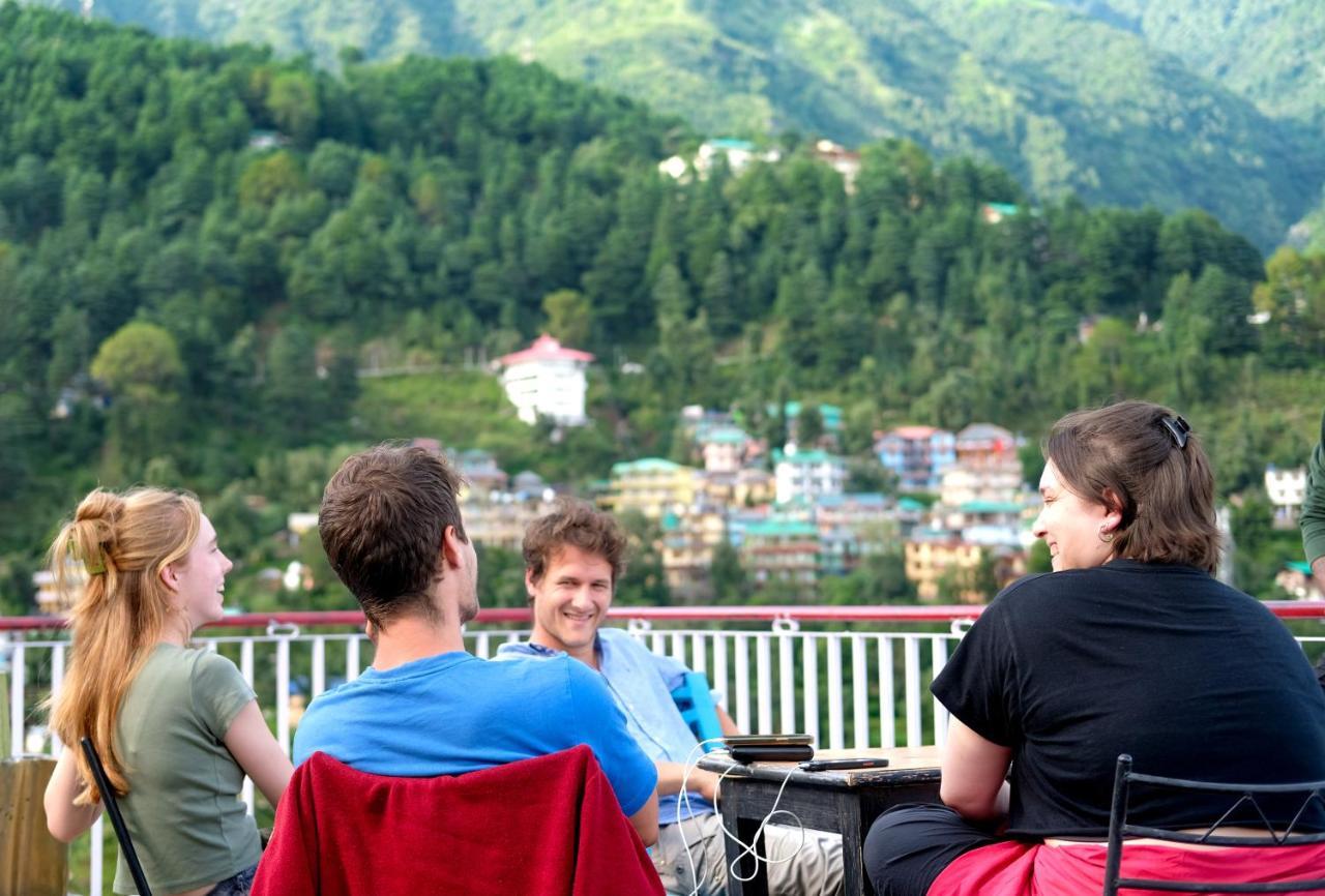 Mitra Mcleodganj Hostel McLeod Ganj Luaran gambar