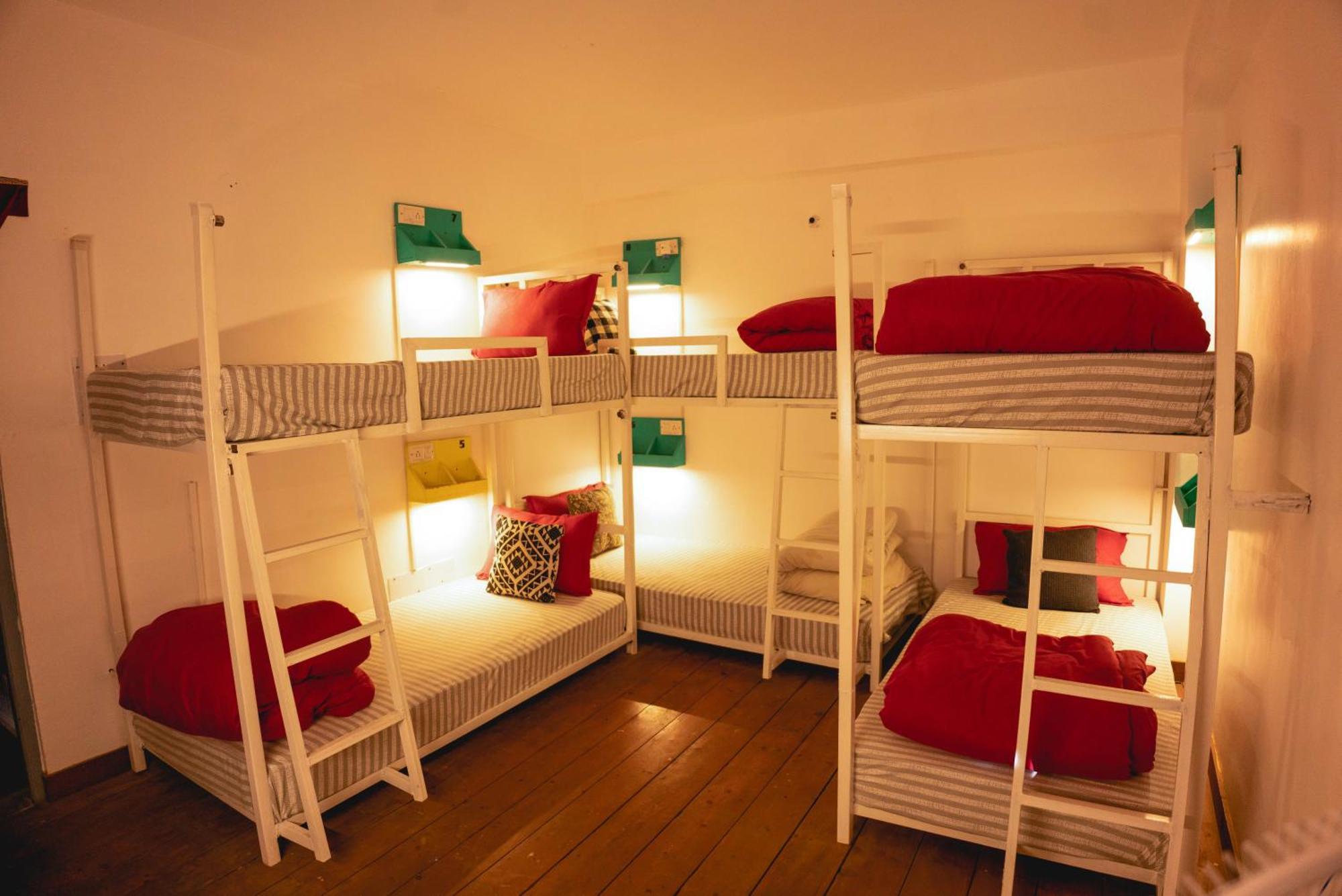 Mitra Mcleodganj Hostel McLeod Ganj Luaran gambar
