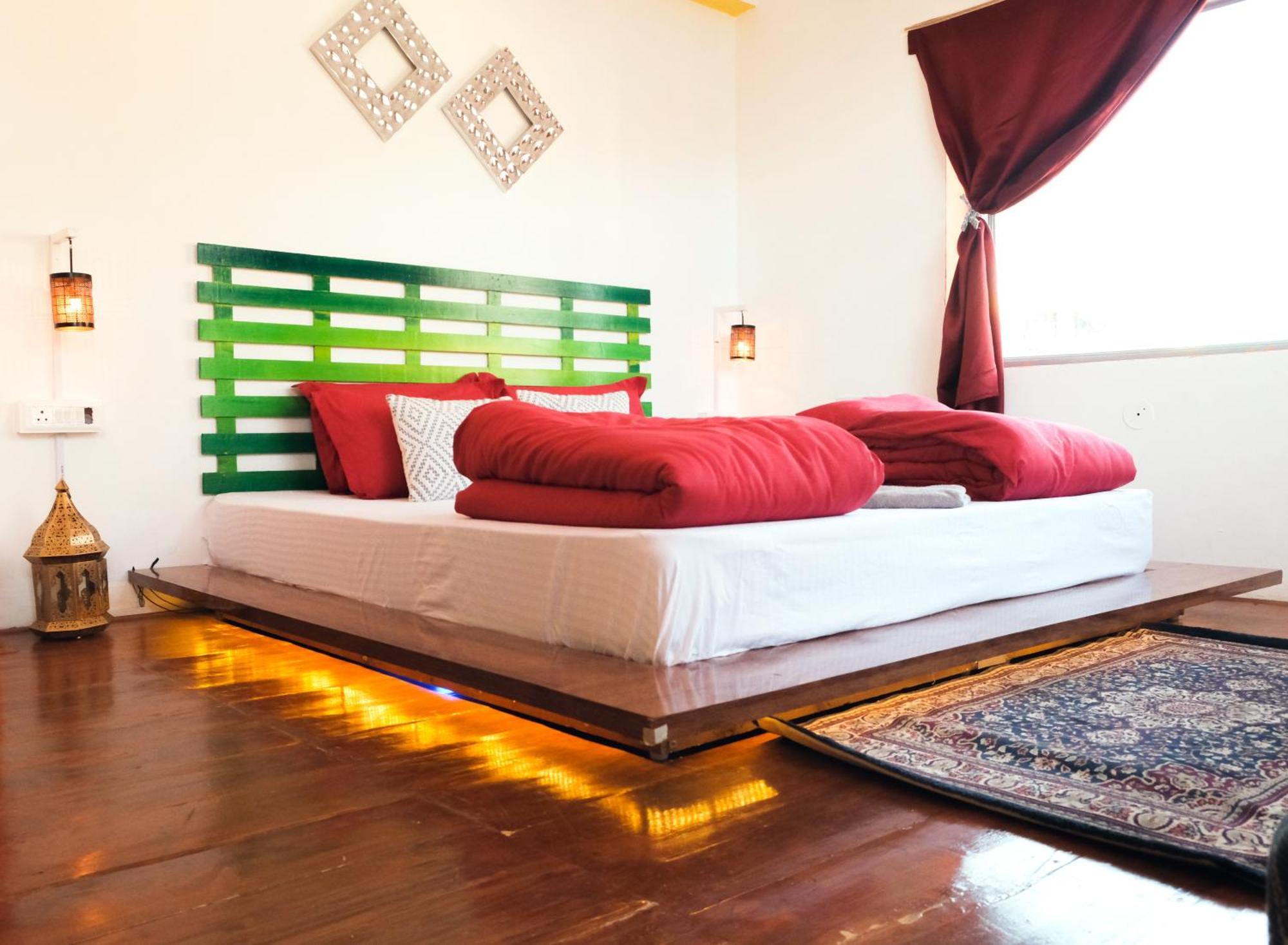 Mitra Mcleodganj Hostel McLeod Ganj Luaran gambar