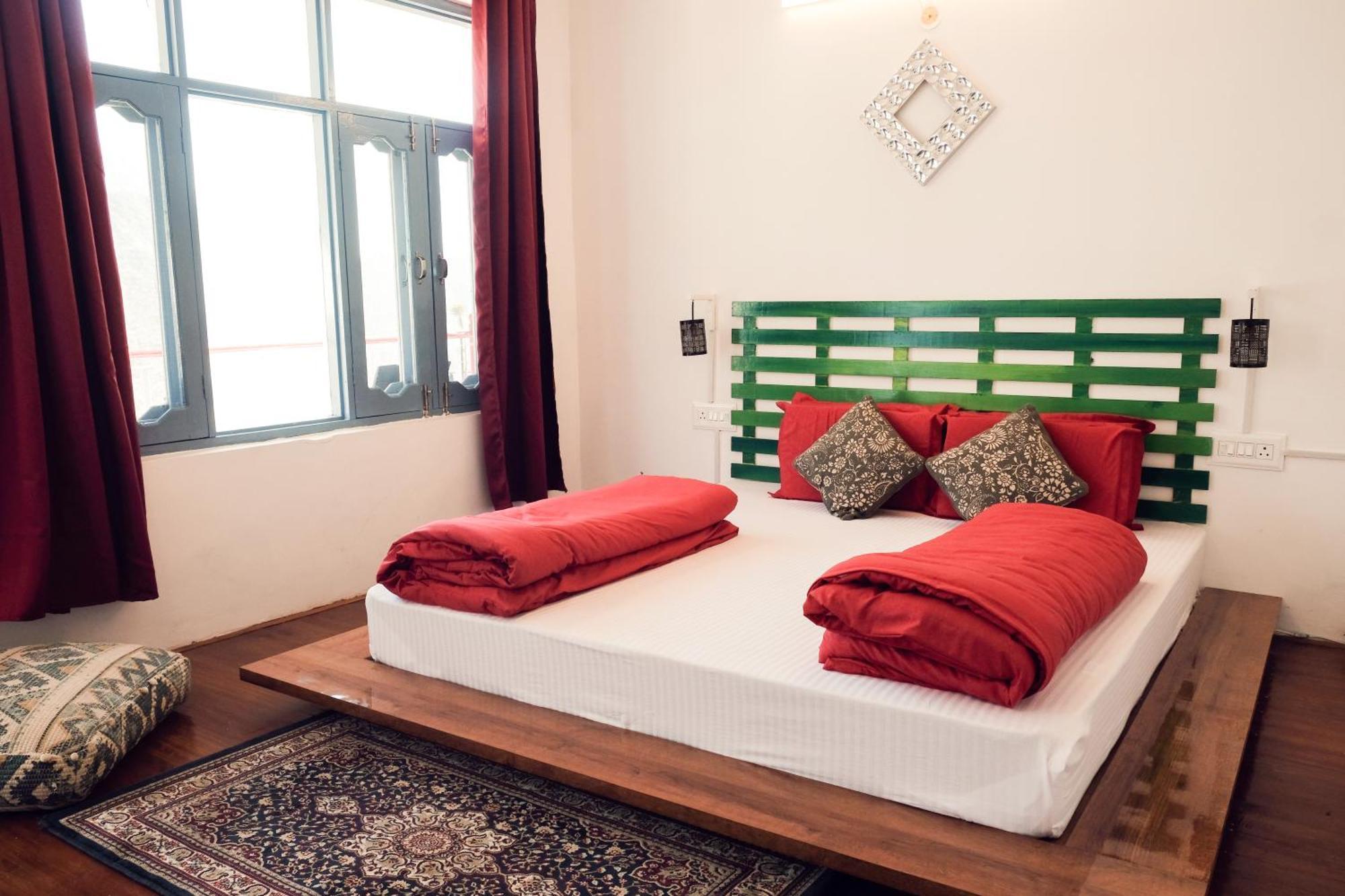 Mitra Mcleodganj Hostel McLeod Ganj Luaran gambar
