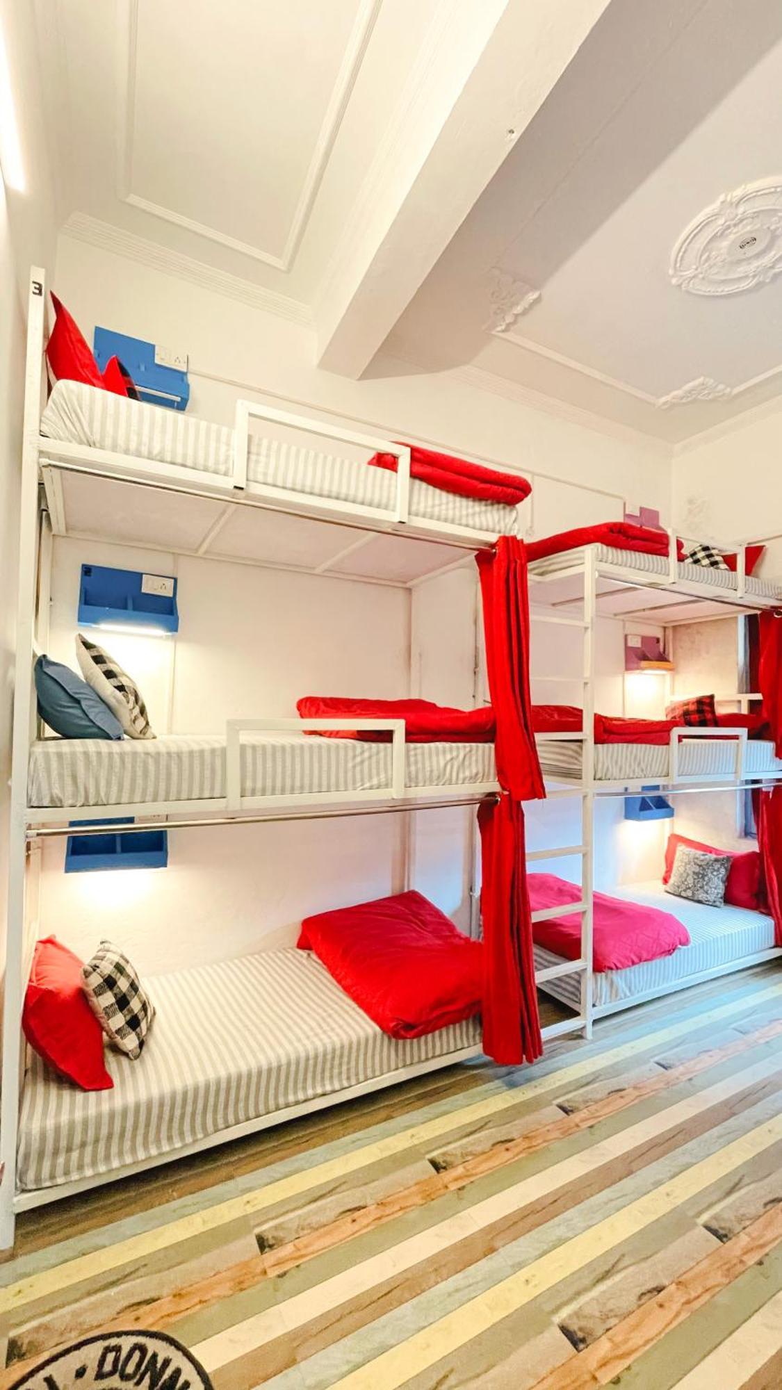 Mitra Mcleodganj Hostel McLeod Ganj Luaran gambar