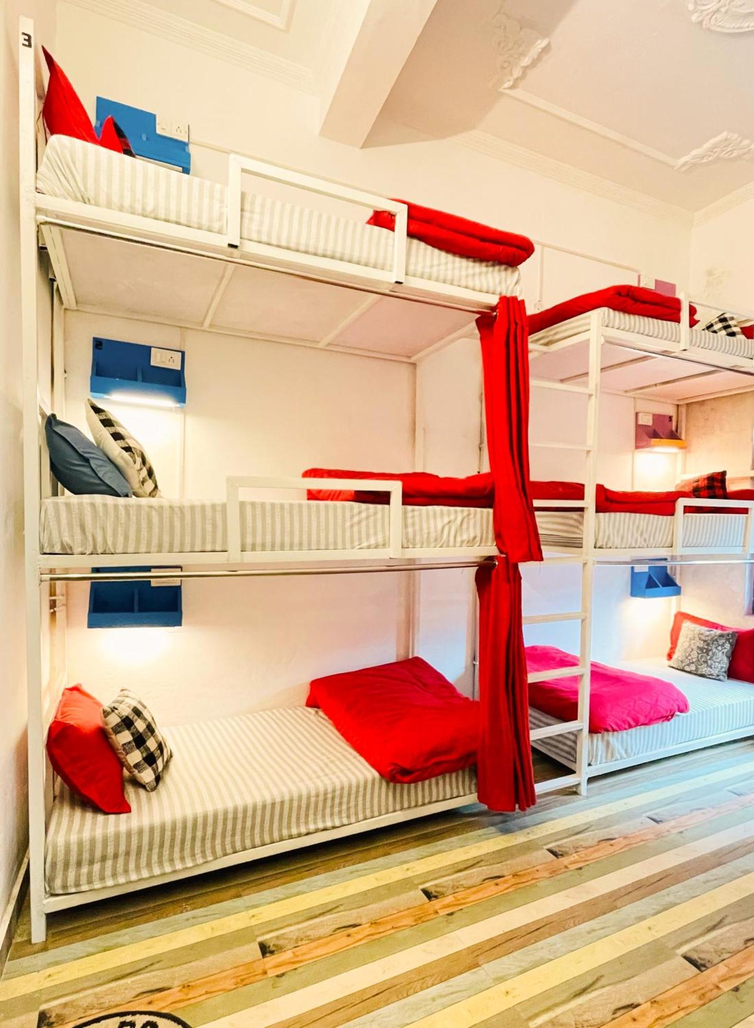 Mitra Mcleodganj Hostel McLeod Ganj Luaran gambar