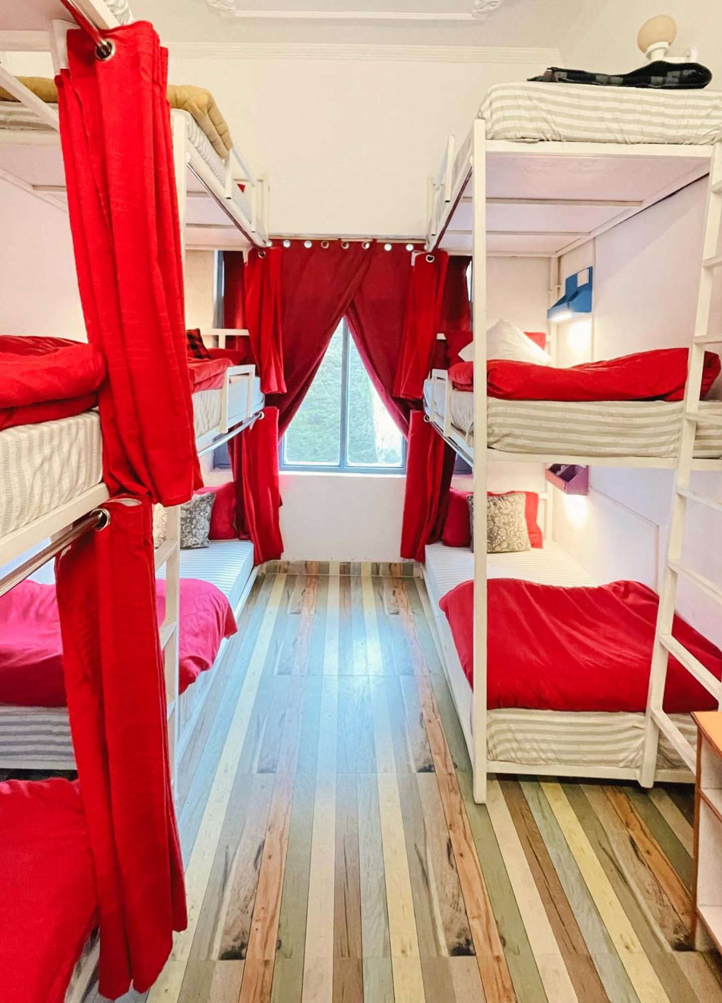 Mitra Mcleodganj Hostel McLeod Ganj Luaran gambar