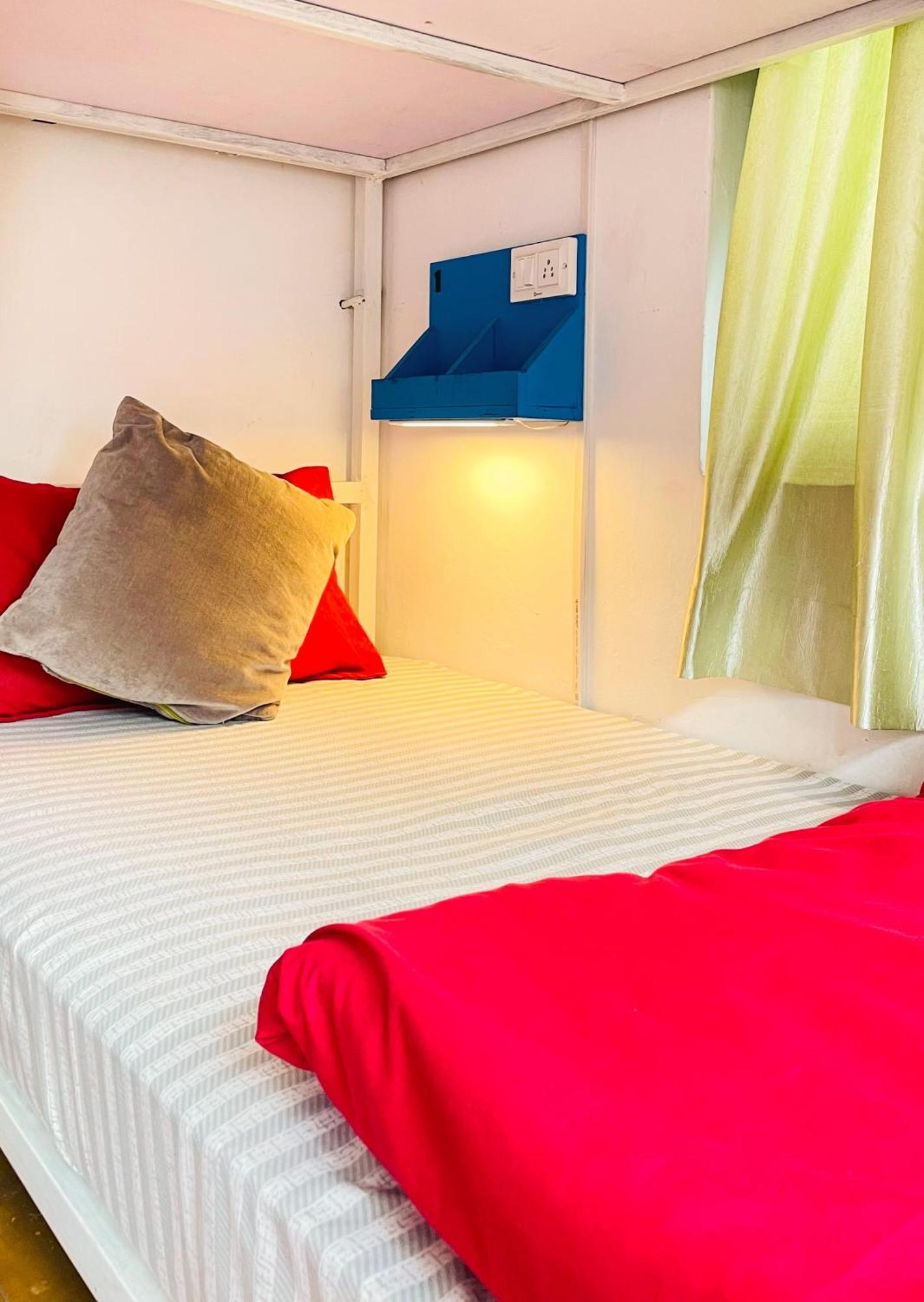 Mitra Mcleodganj Hostel McLeod Ganj Luaran gambar