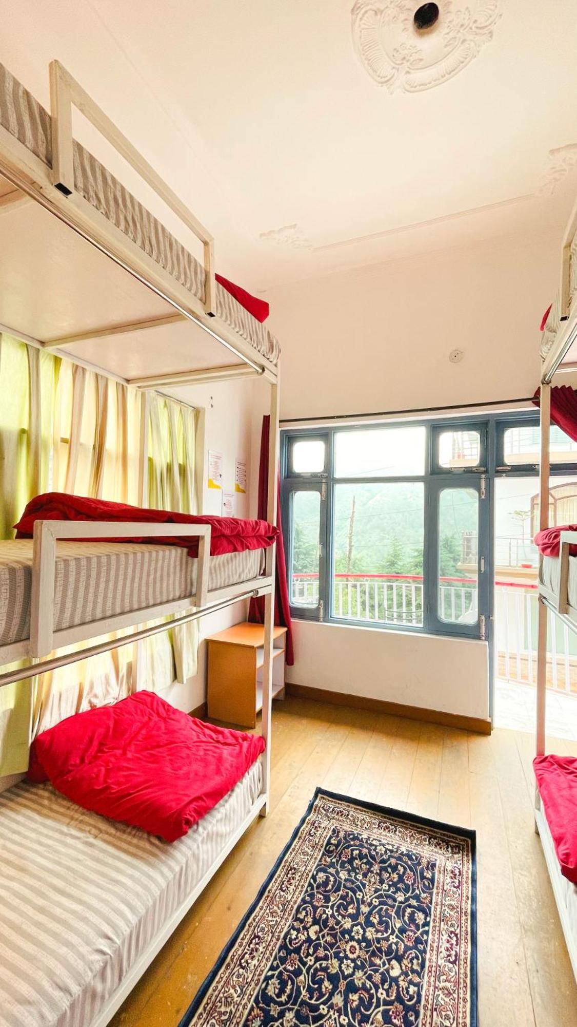 Mitra Mcleodganj Hostel McLeod Ganj Luaran gambar
