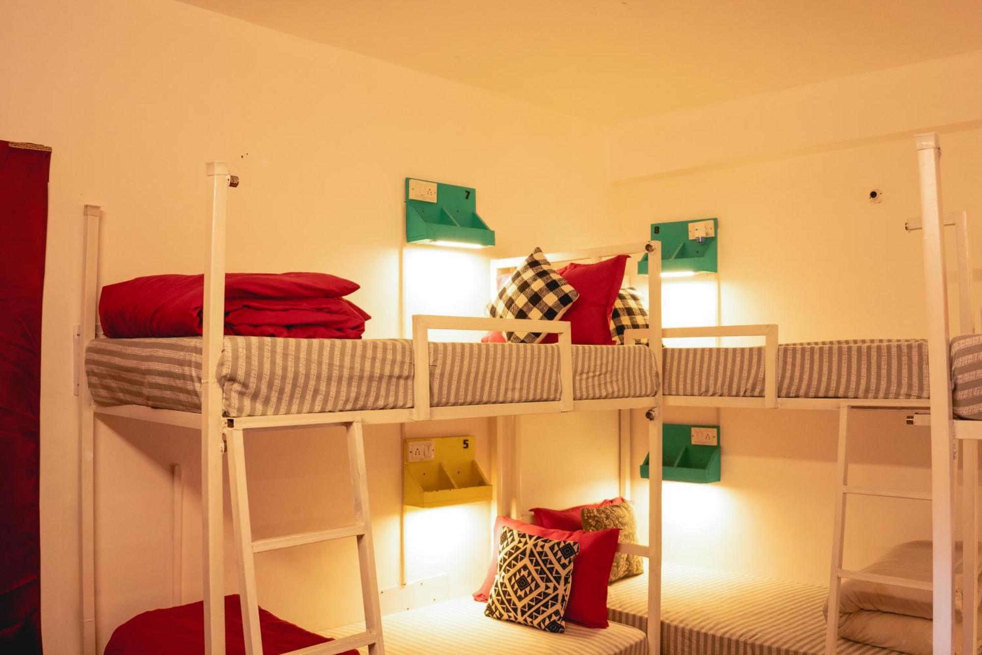 Mitra Mcleodganj Hostel McLeod Ganj Luaran gambar