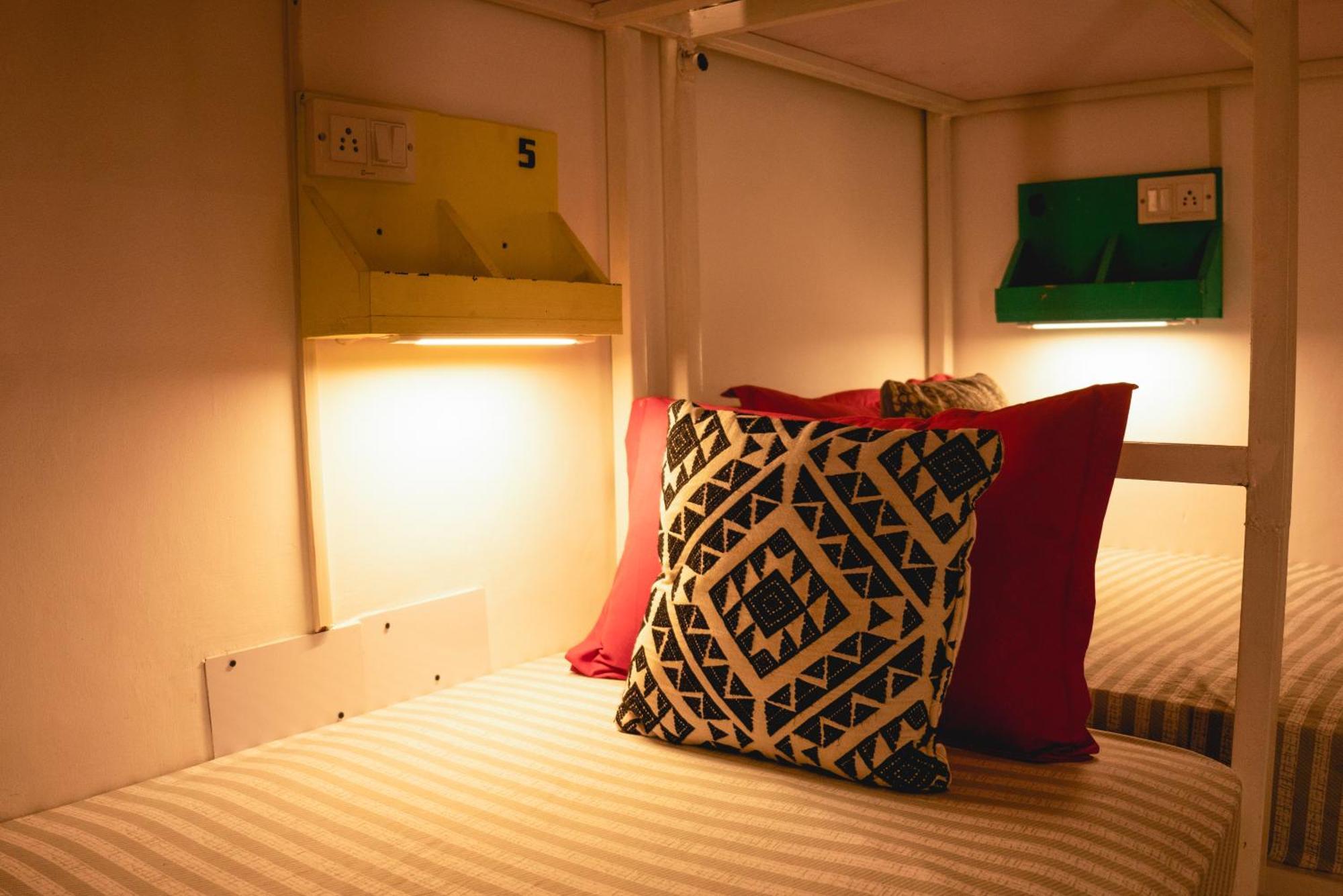 Mitra Mcleodganj Hostel McLeod Ganj Luaran gambar