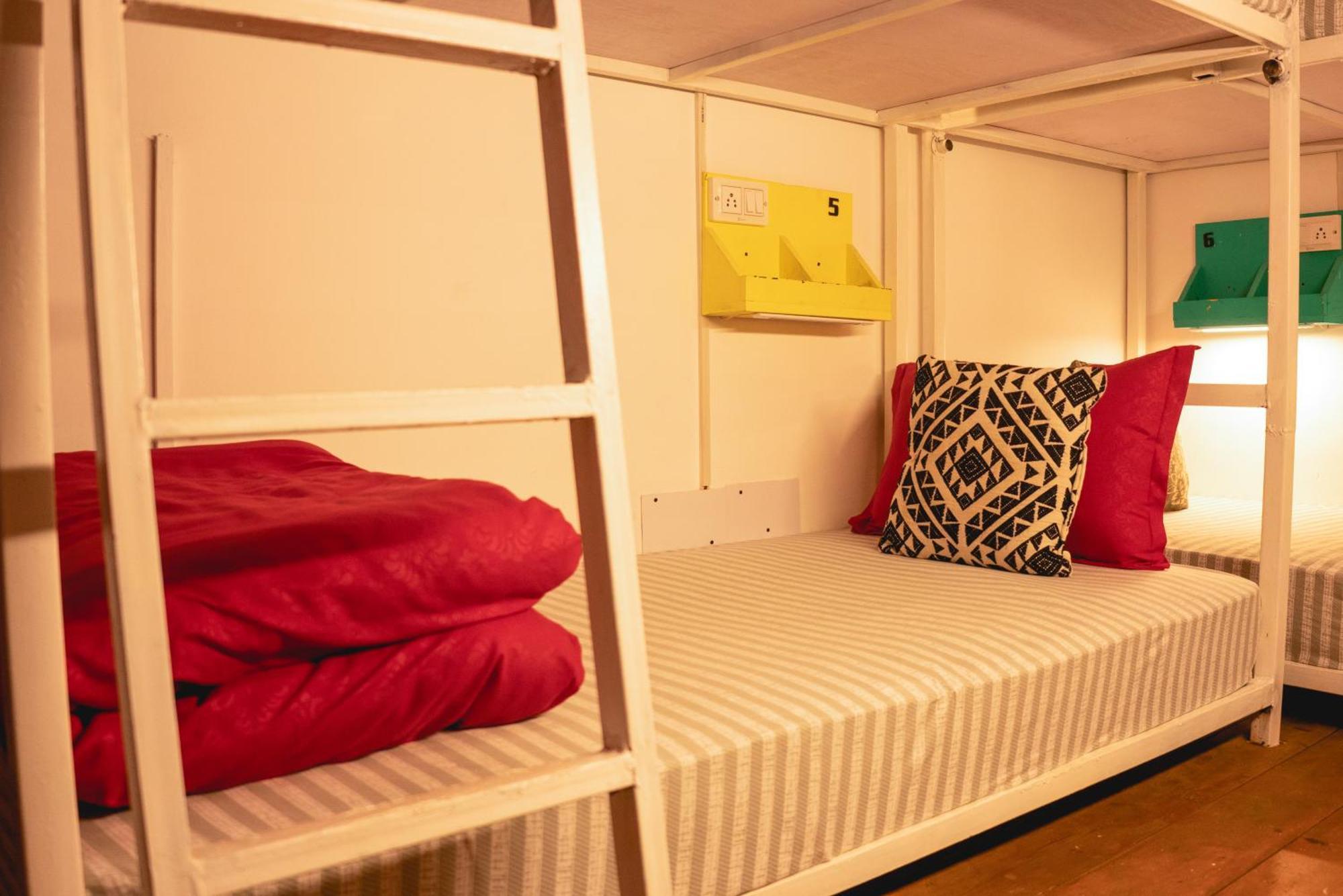 Mitra Mcleodganj Hostel McLeod Ganj Luaran gambar