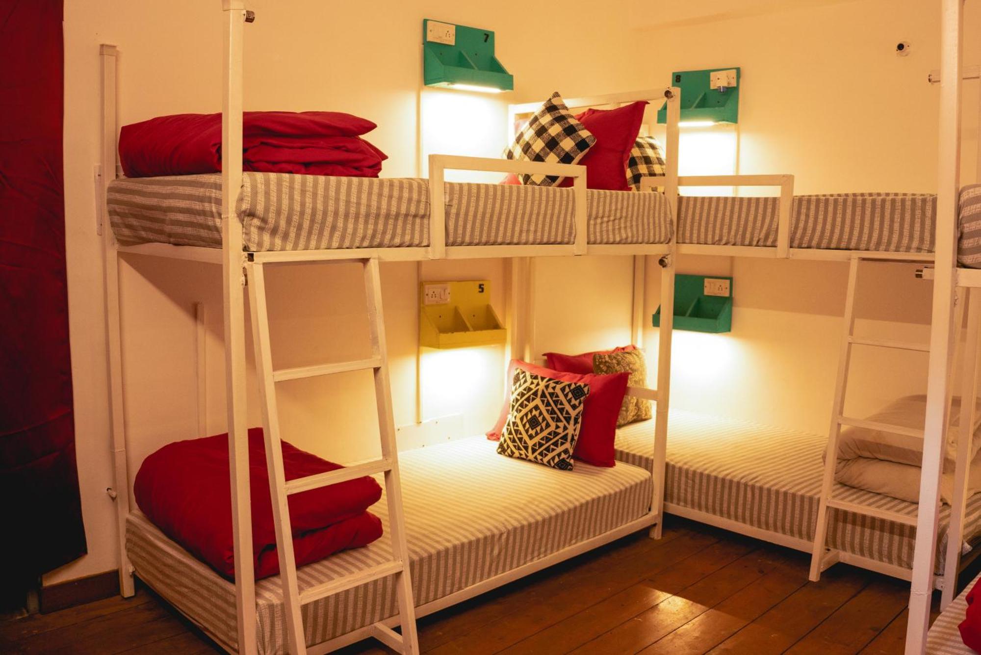 Mitra Mcleodganj Hostel McLeod Ganj Luaran gambar