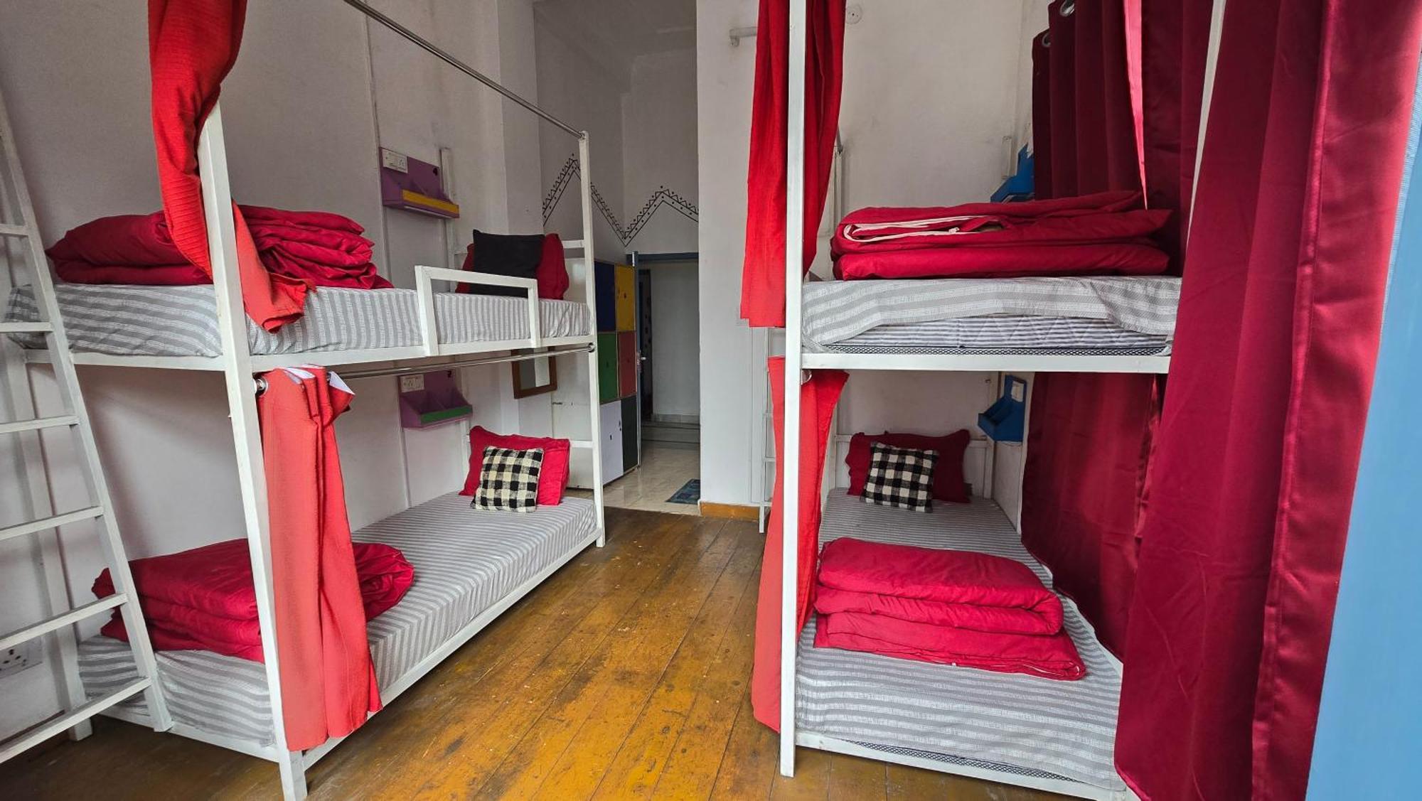Mitra Mcleodganj Hostel McLeod Ganj Luaran gambar