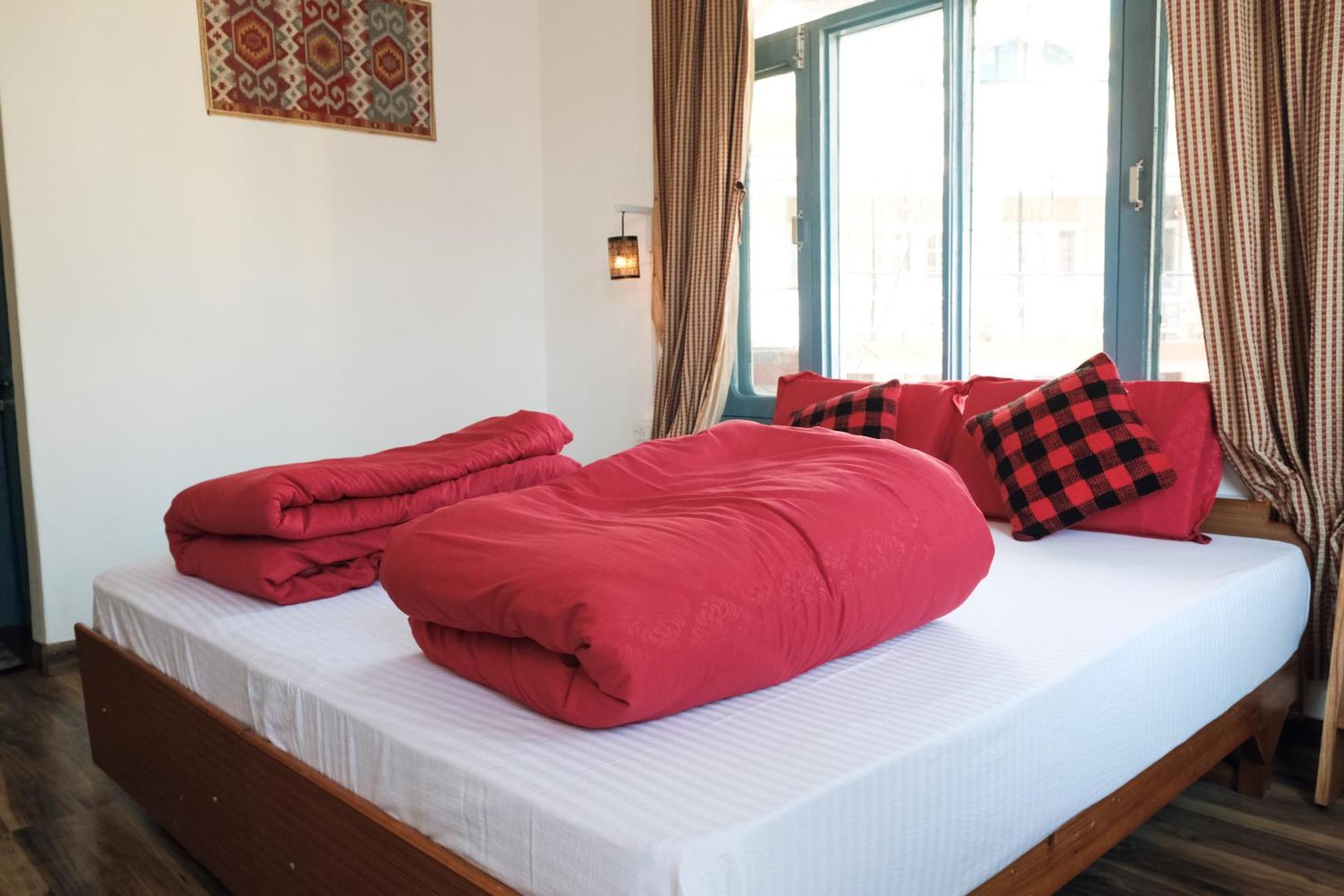 Mitra Mcleodganj Hostel McLeod Ganj Luaran gambar