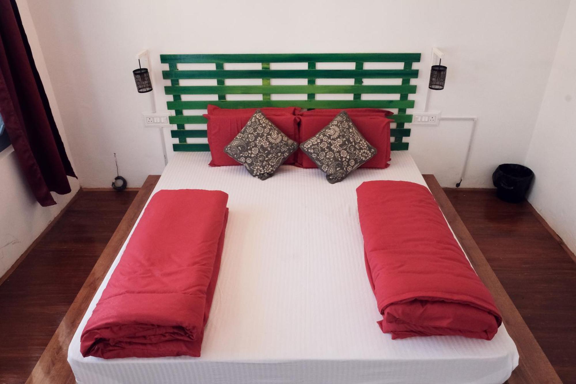 Mitra Mcleodganj Hostel McLeod Ganj Luaran gambar