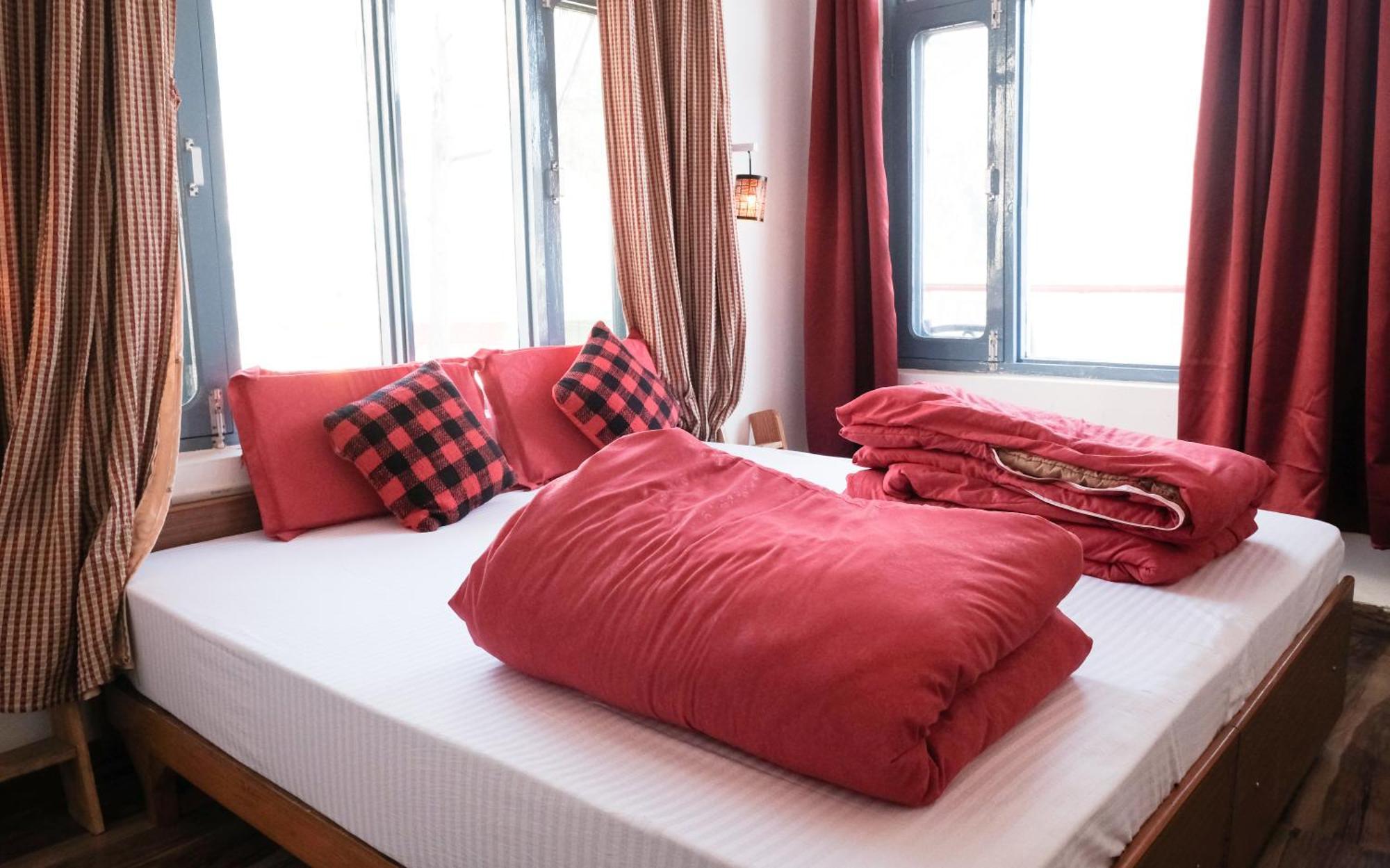 Mitra Mcleodganj Hostel McLeod Ganj Luaran gambar