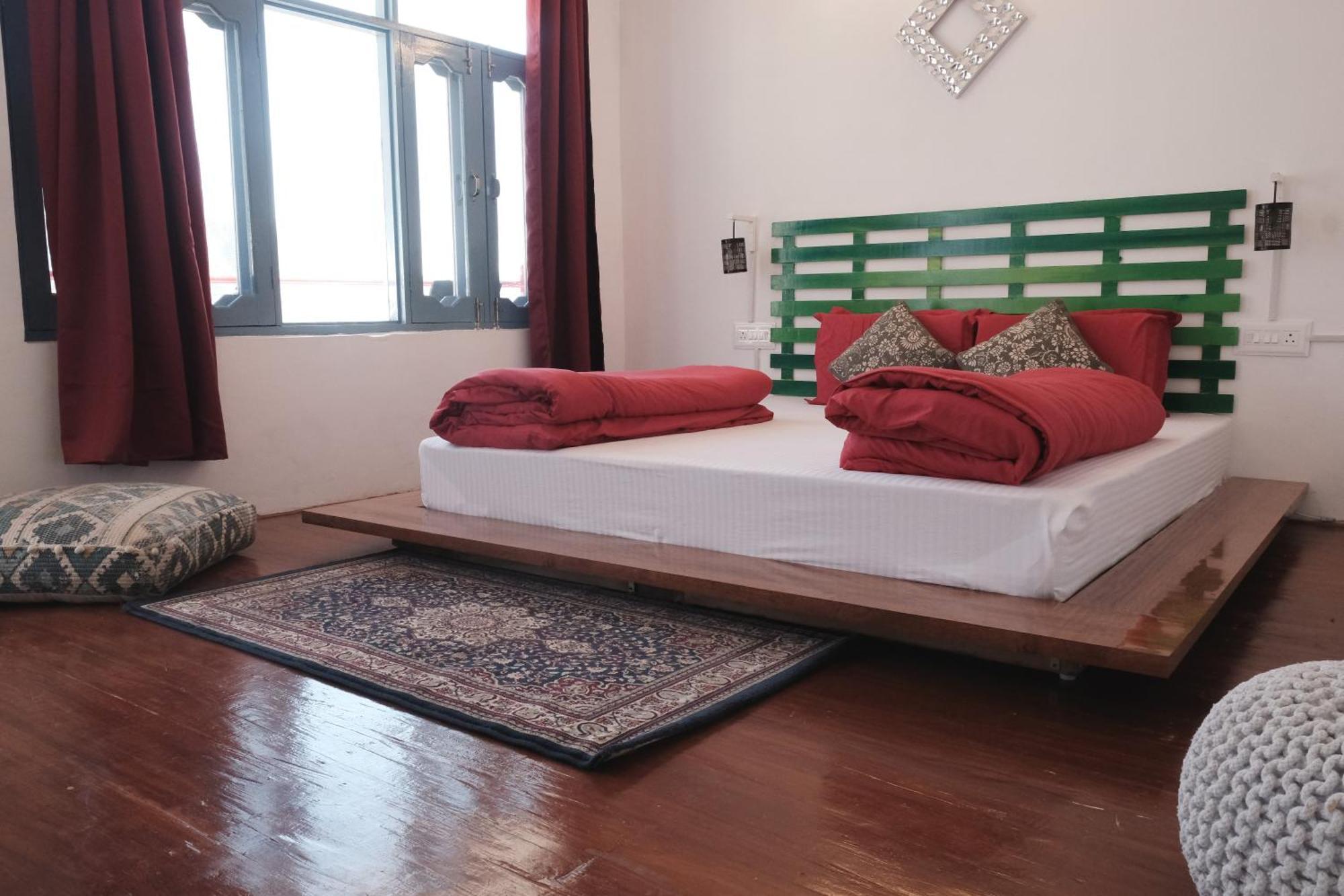 Mitra Mcleodganj Hostel McLeod Ganj Luaran gambar