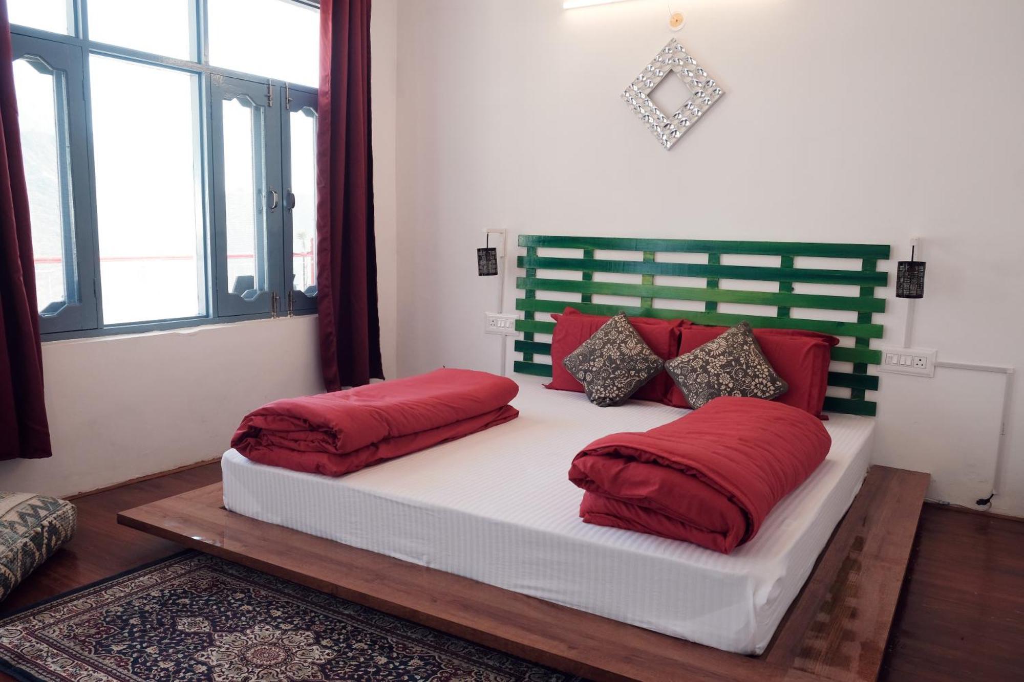 Mitra Mcleodganj Hostel McLeod Ganj Luaran gambar