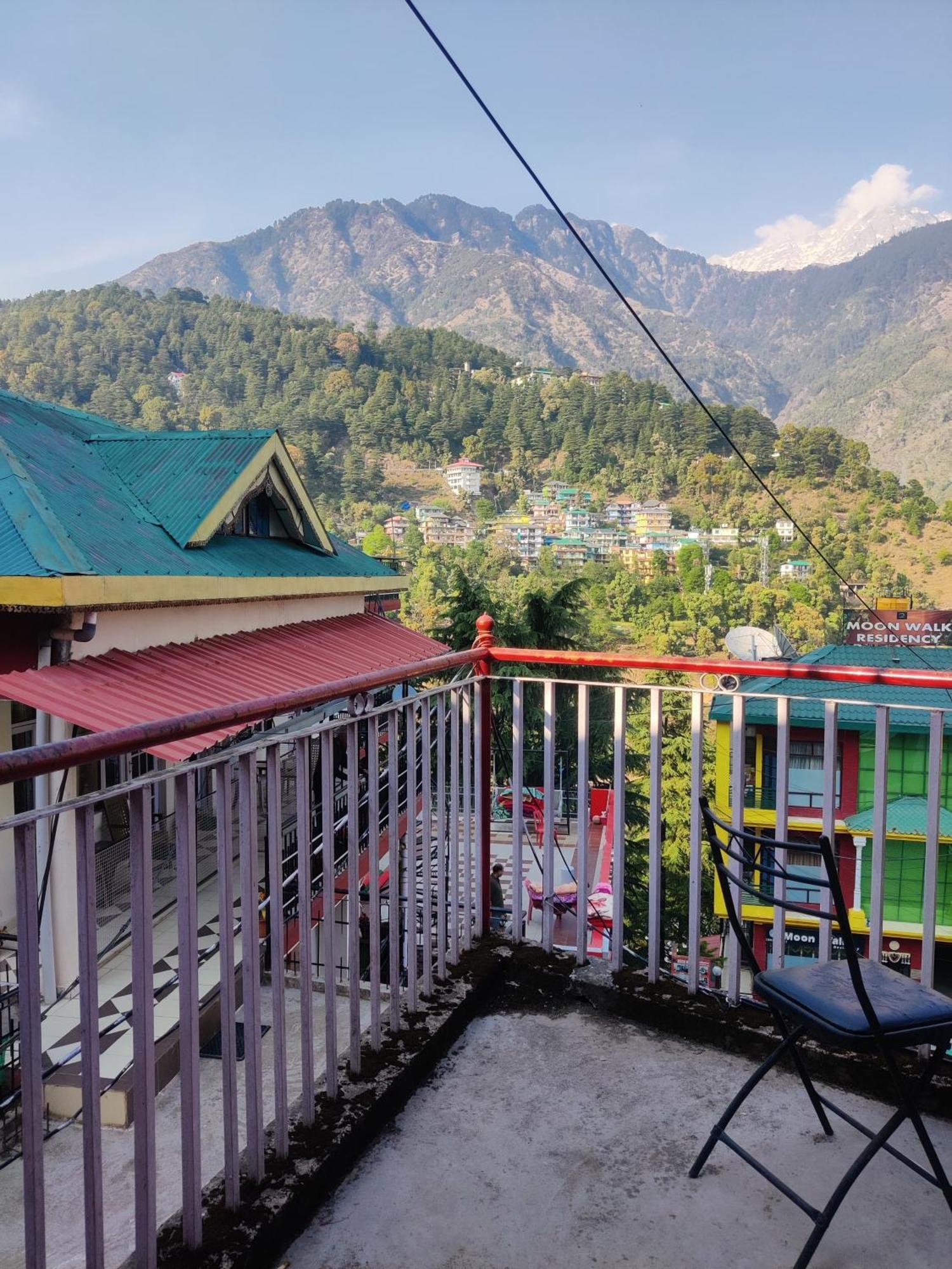Mitra Mcleodganj Hostel McLeod Ganj Luaran gambar
