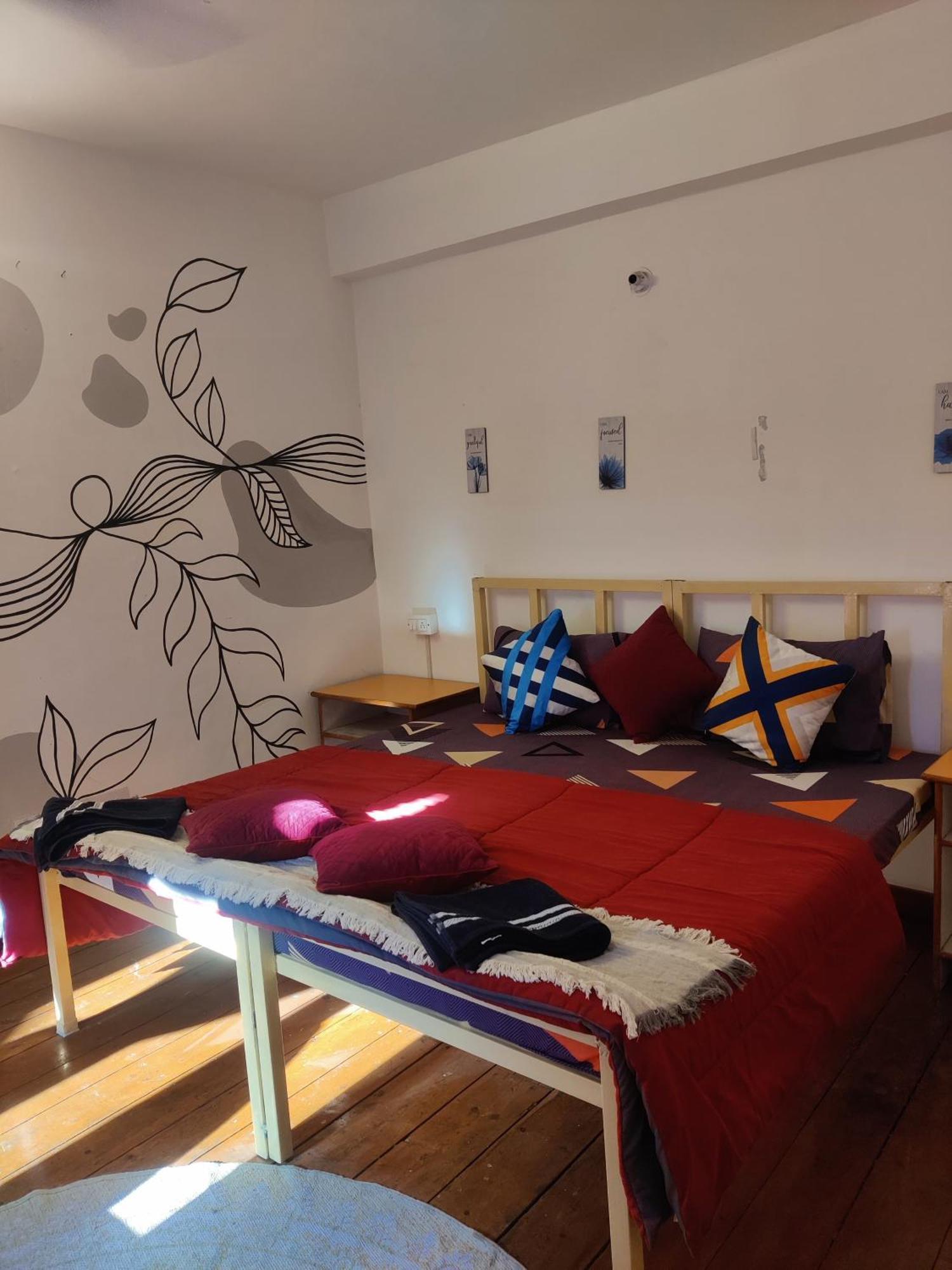 Mitra Mcleodganj Hostel McLeod Ganj Luaran gambar