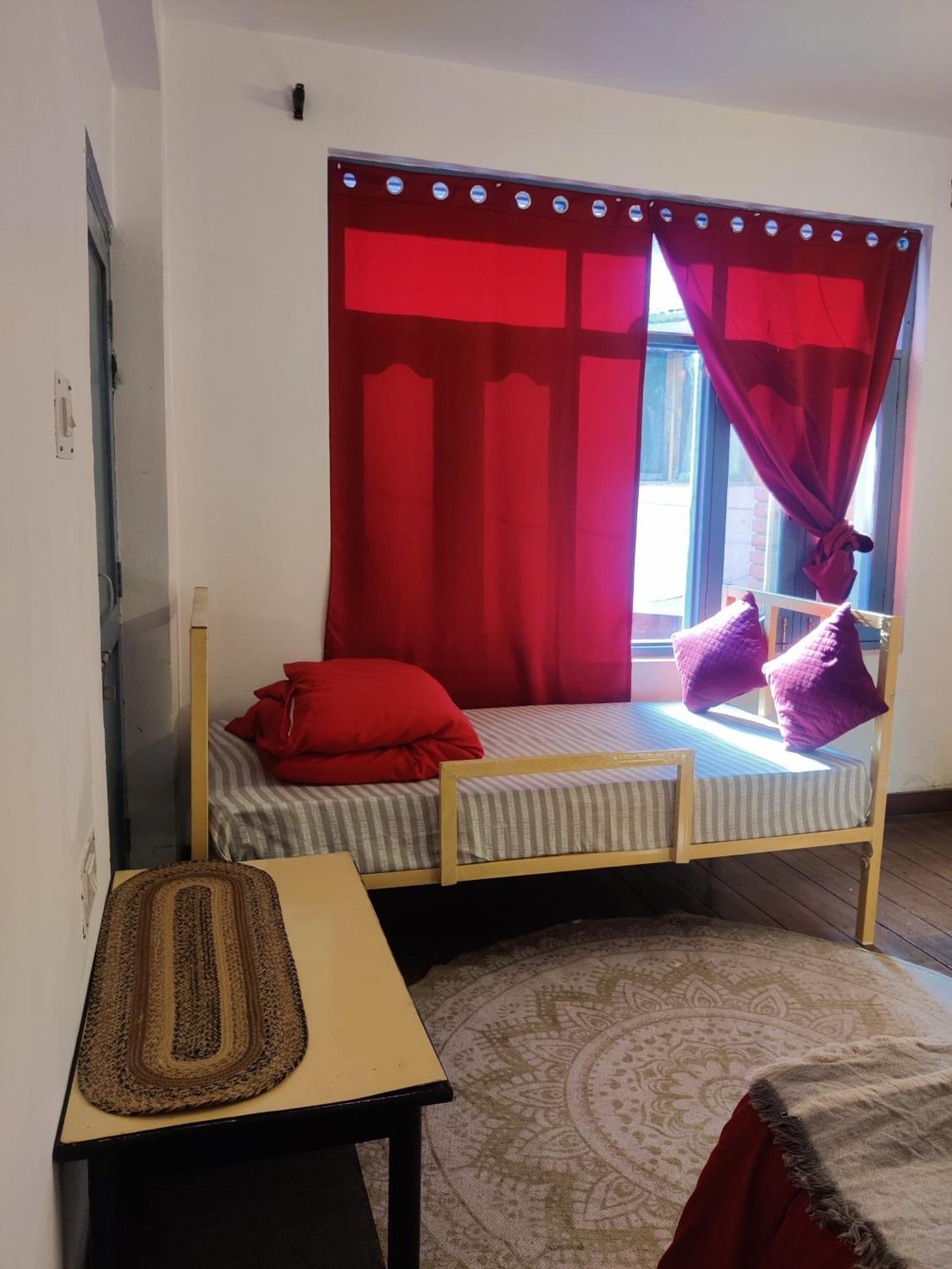 Mitra Mcleodganj Hostel McLeod Ganj Luaran gambar