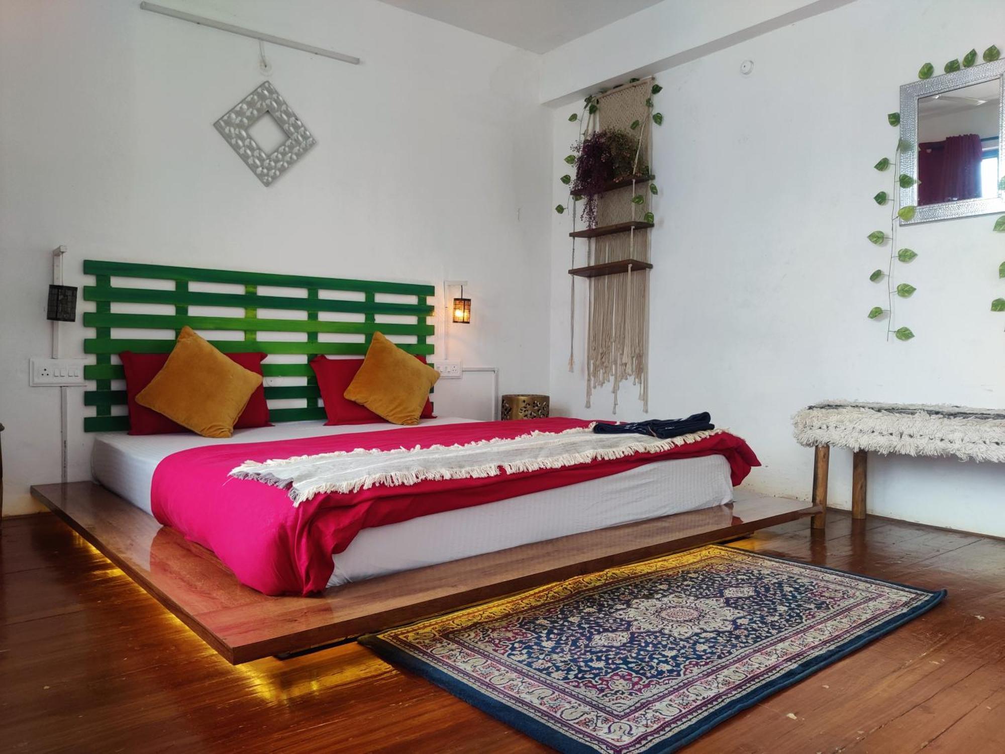 Mitra Mcleodganj Hostel McLeod Ganj Luaran gambar
