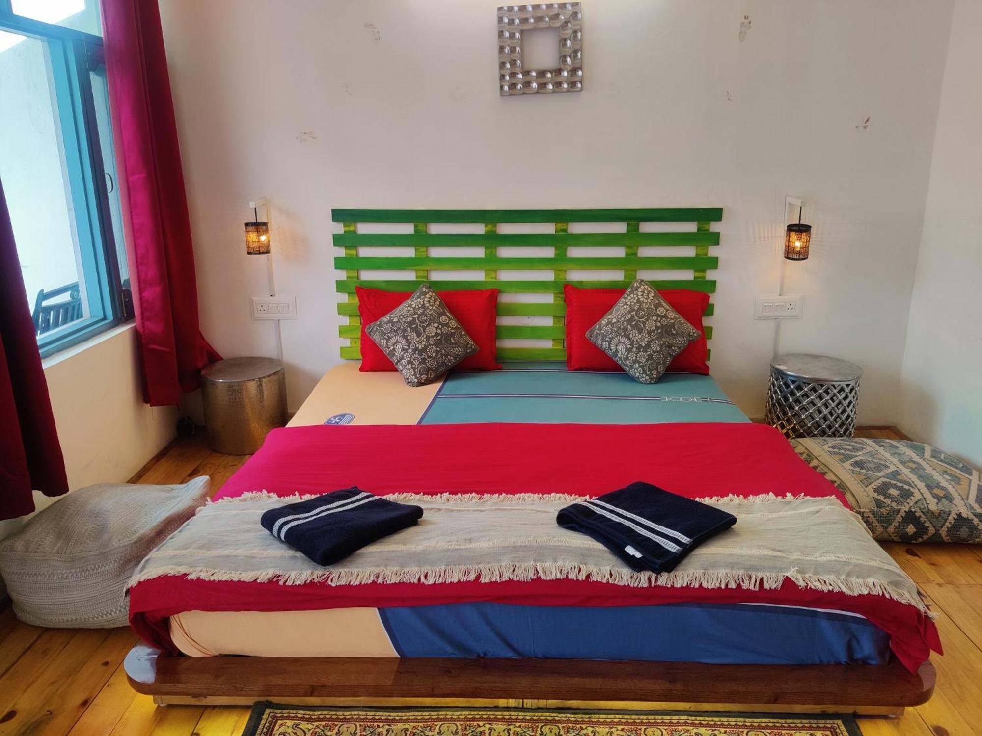 Mitra Mcleodganj Hostel McLeod Ganj Luaran gambar