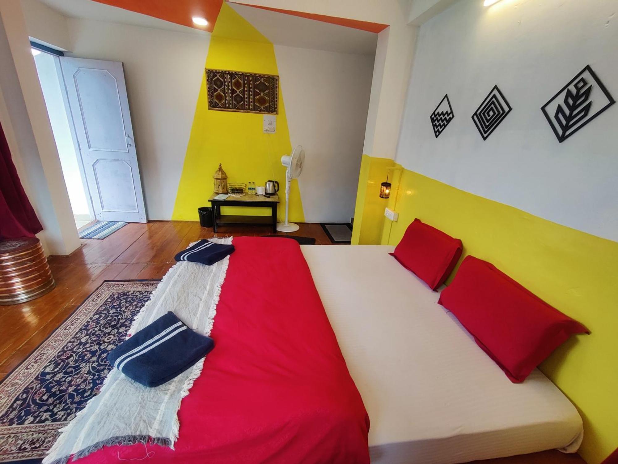 Mitra Mcleodganj Hostel McLeod Ganj Luaran gambar