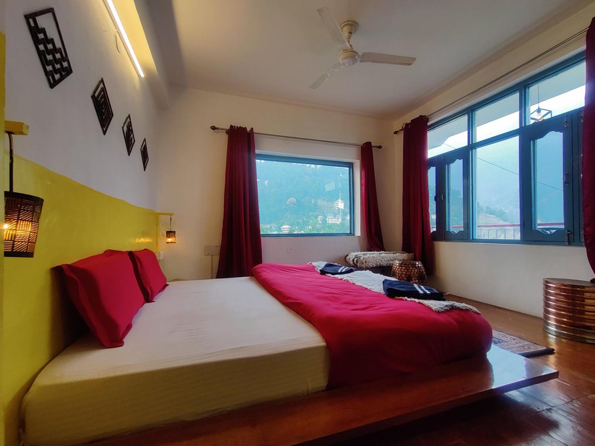 Mitra Mcleodganj Hostel McLeod Ganj Luaran gambar