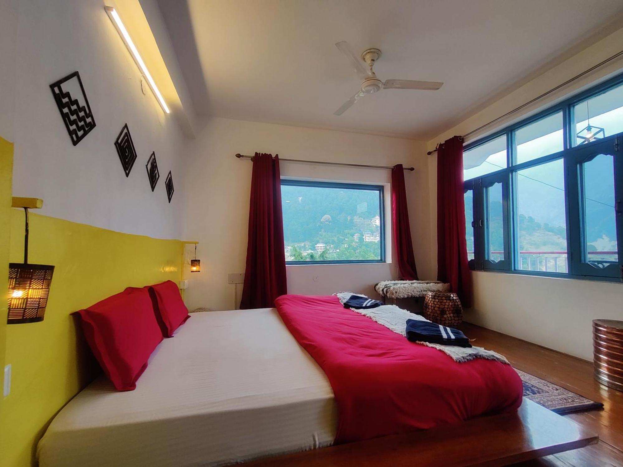 Mitra Mcleodganj Hostel McLeod Ganj Luaran gambar