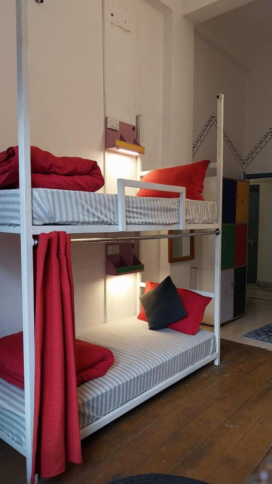 Mitra Mcleodganj Hostel McLeod Ganj Luaran gambar