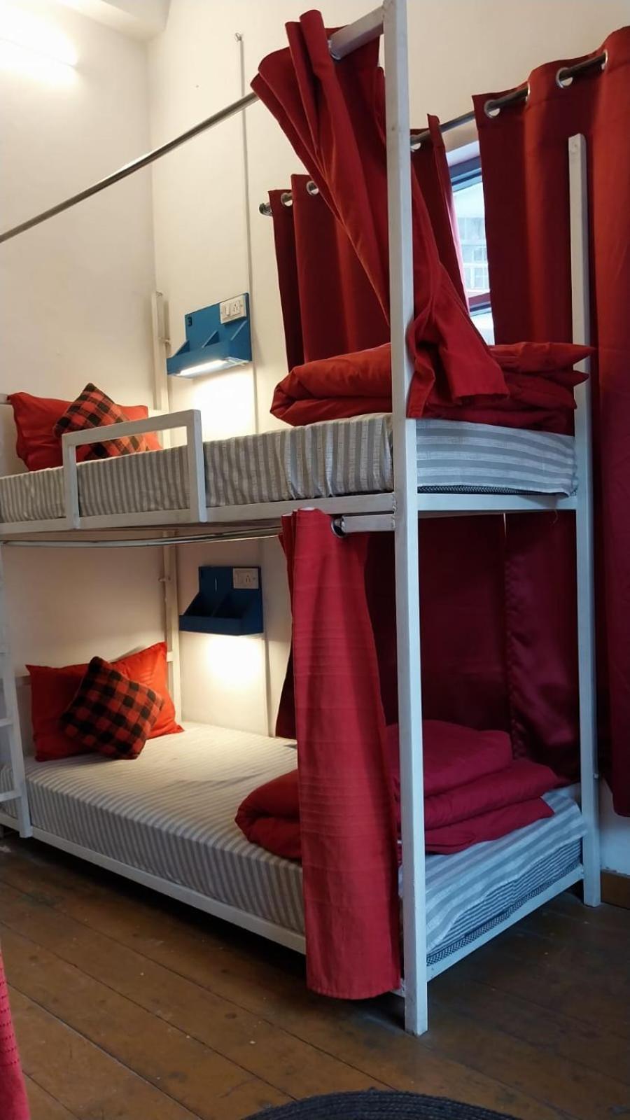 Mitra Mcleodganj Hostel McLeod Ganj Luaran gambar