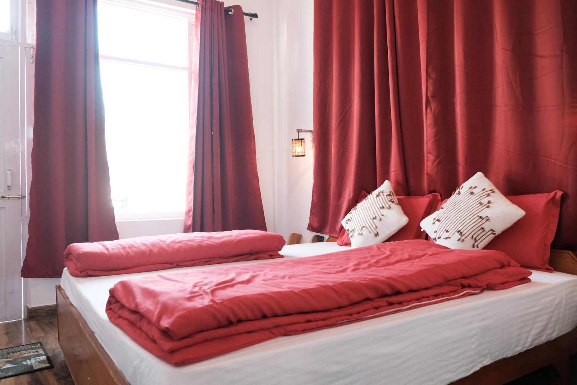 Mitra Mcleodganj Hostel McLeod Ganj Luaran gambar